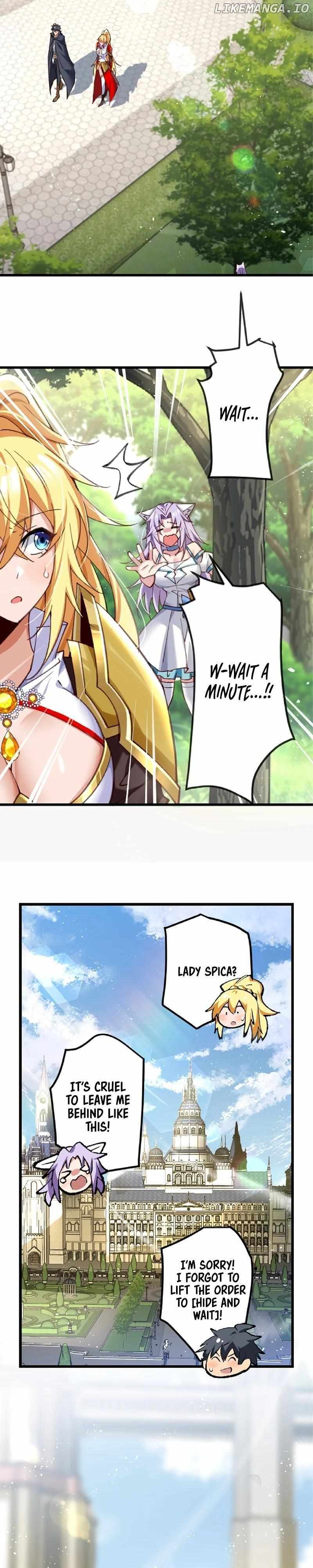 skill taker of other world domination Chapter 12 21